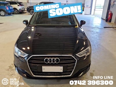 AUDI A3 SPB 30 g-tron S tronic Business